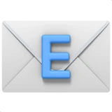 e mail 1f4e7